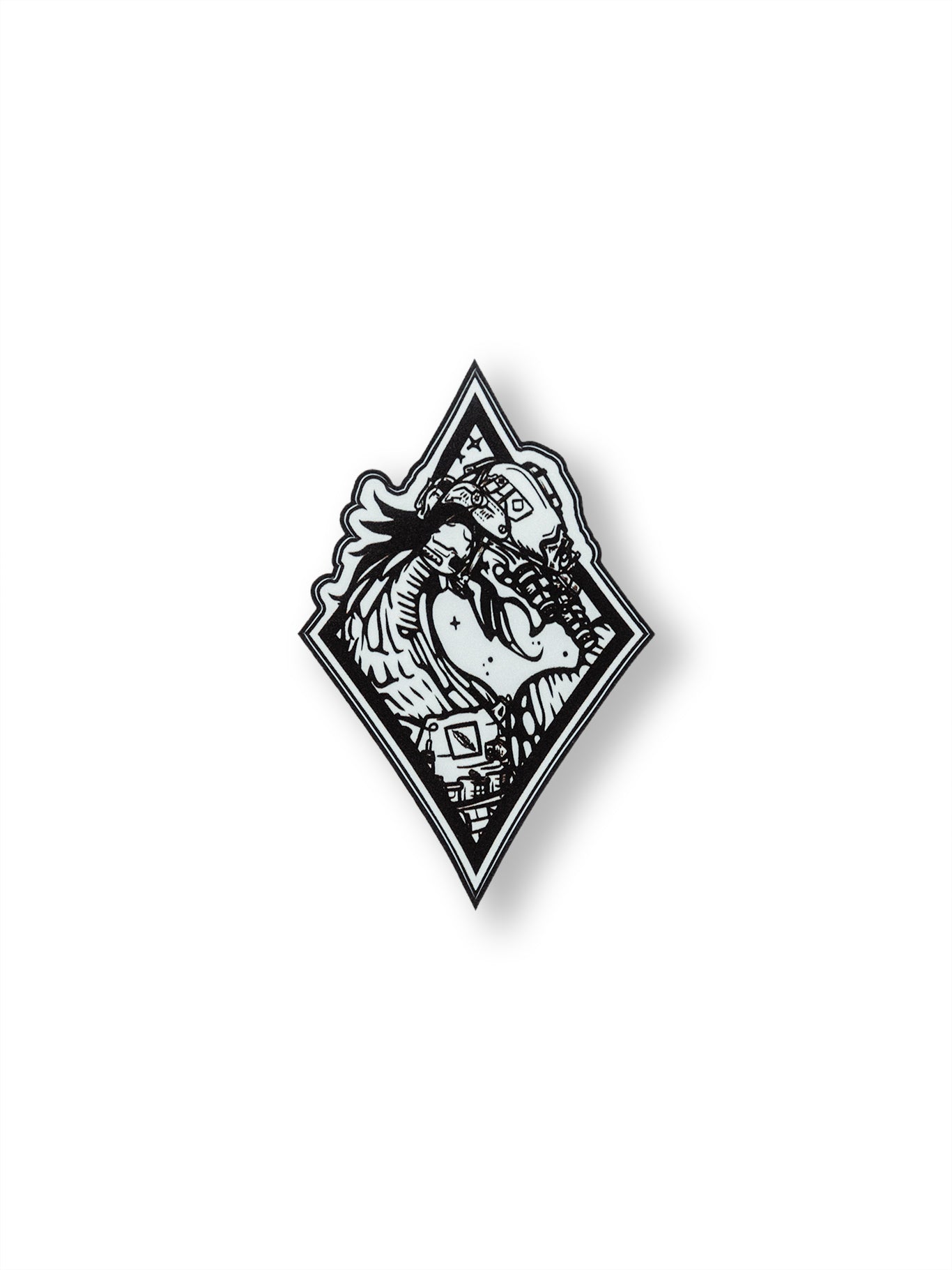 Phoenix Feather – Sticker Pack