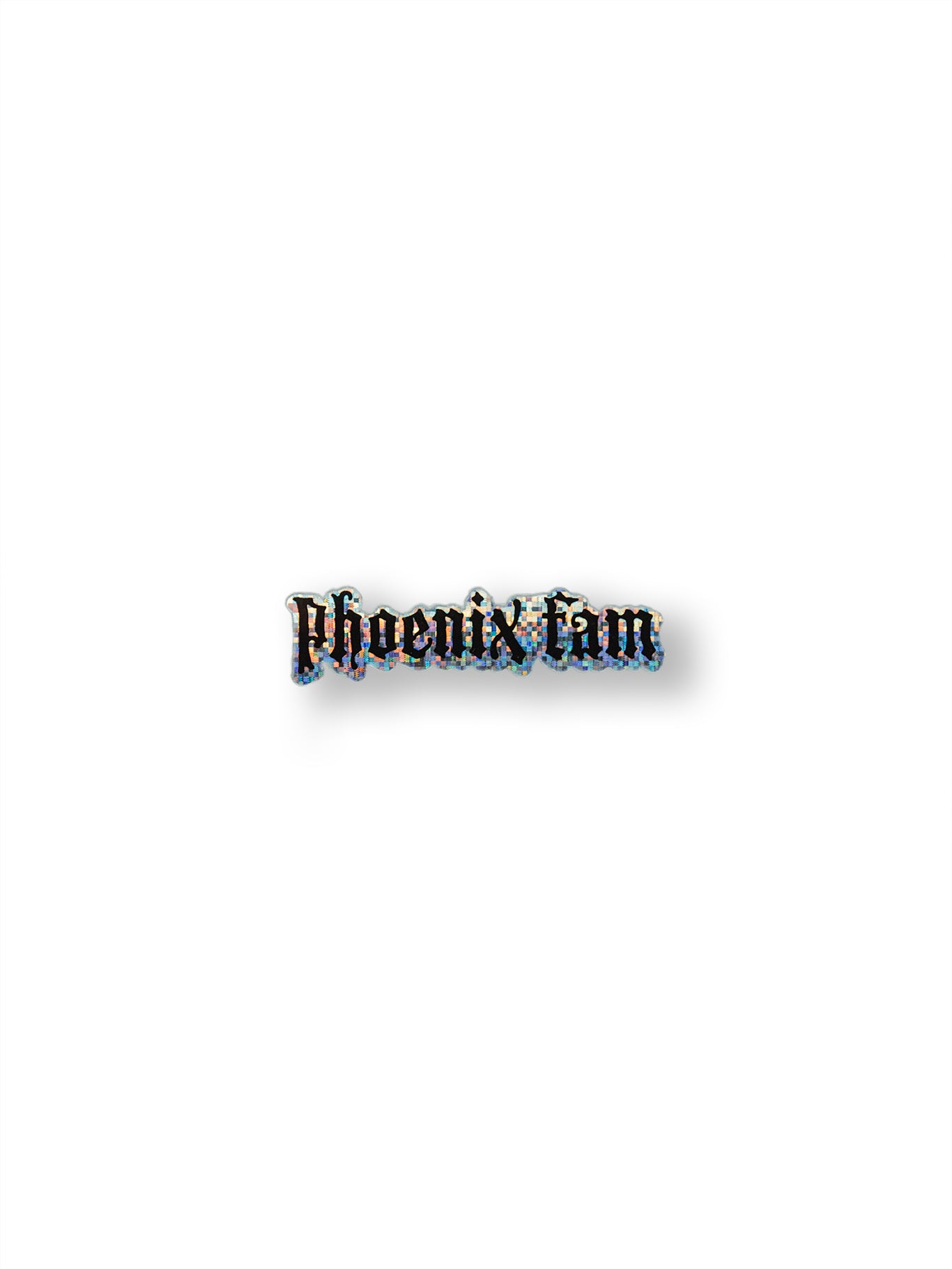 Phoenix Feather – Sticker Pack