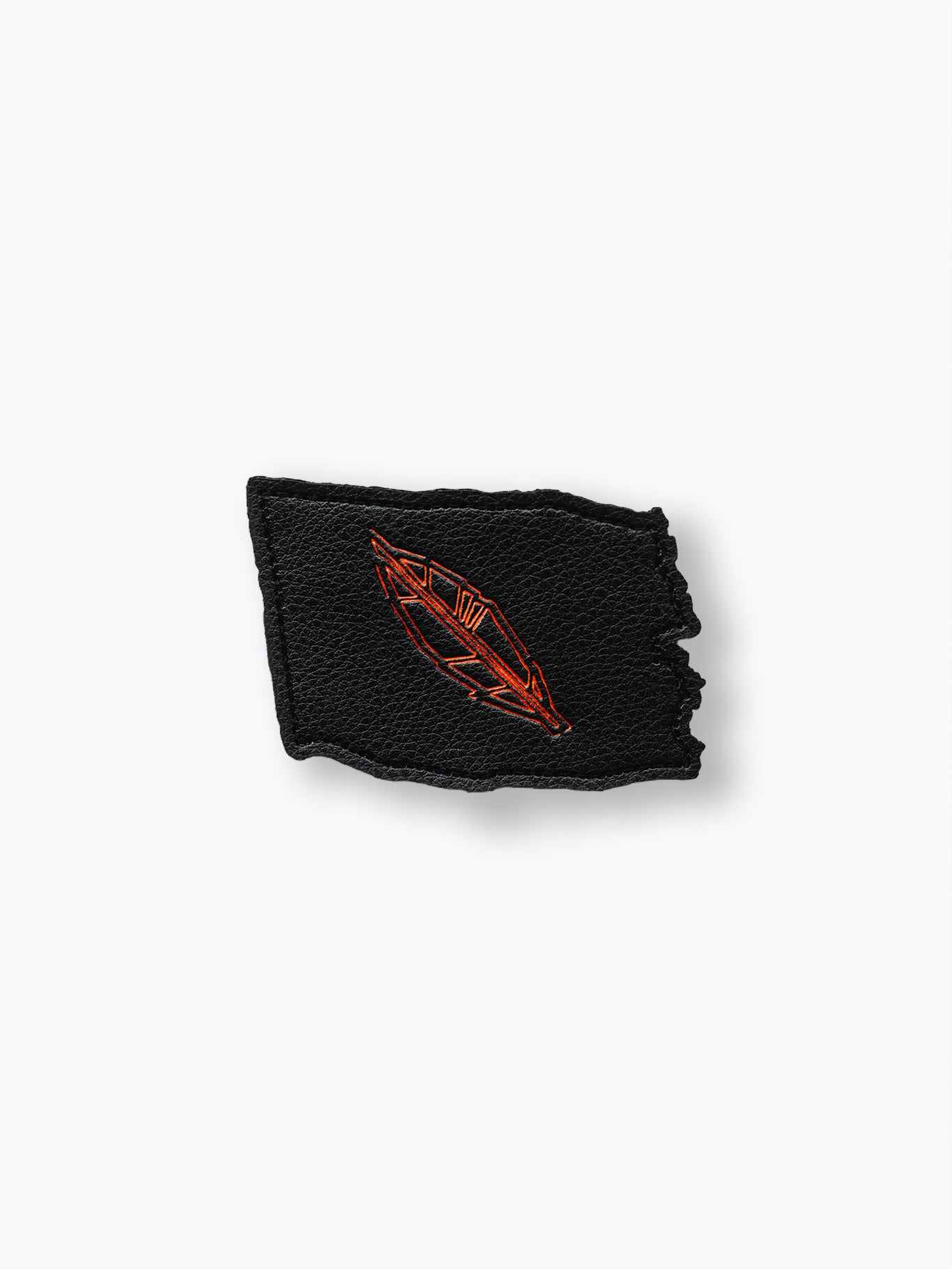 Phoenix Feather – Pirate Flag Patch